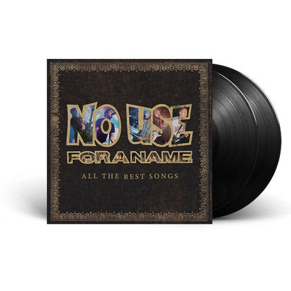 No Use for A Name - All the Best Songs - Double Vinyl Lp