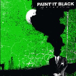 Paint it Black - Paradise - Limited Colour Vinyl
