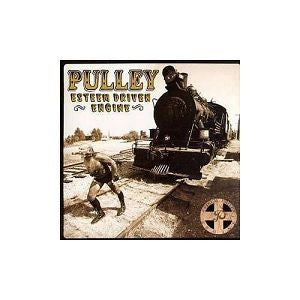 Pulley - Esteem Driven Engine - Limited Colour Vinyl
