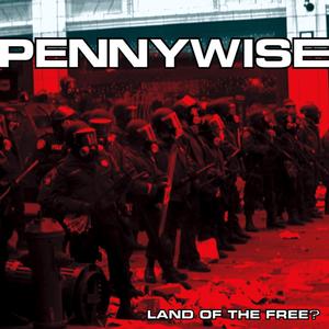 Pennywise - Land of the Free? - Australia Exclusive Colour Vinyl