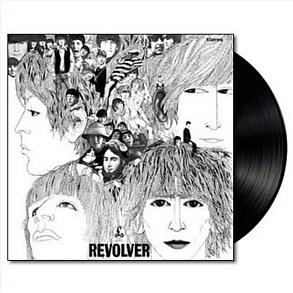 The Beatles - Revolver - Vinyl LP