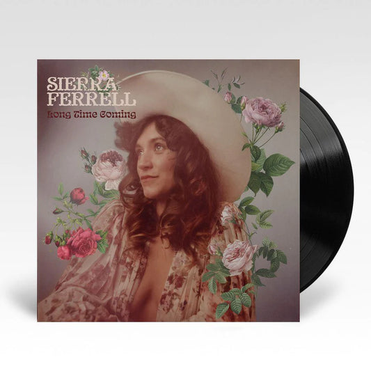 Sierra Ferrell - Long time coming - Vinyl LP