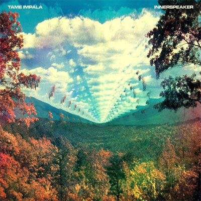 Tame Impala - Innerspeaker - Double Vinyl LP