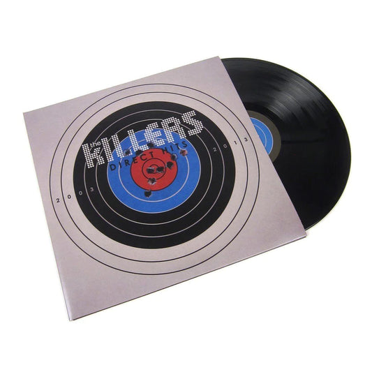 The Killers - Direct Hits - Double Vinyl LP