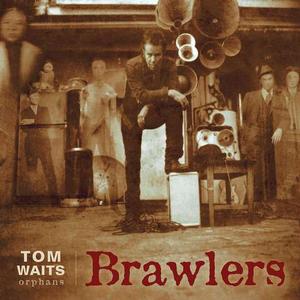 Tom Waits -Brawlers - Double Vinyl LP