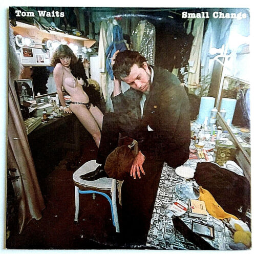 Tom Waits - Small Change - Vinyl LP