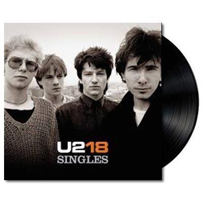 U2 - 18 Singles - Double Vinyl