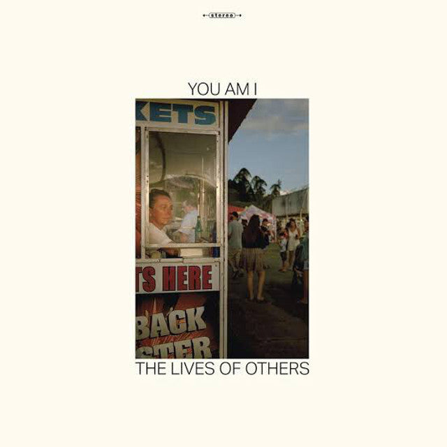 You am I - The lives of Others - Limited Coloured Vinyl