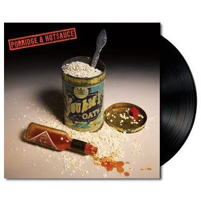 You am I - Porridge and Hot Sauce - Vinyl LP